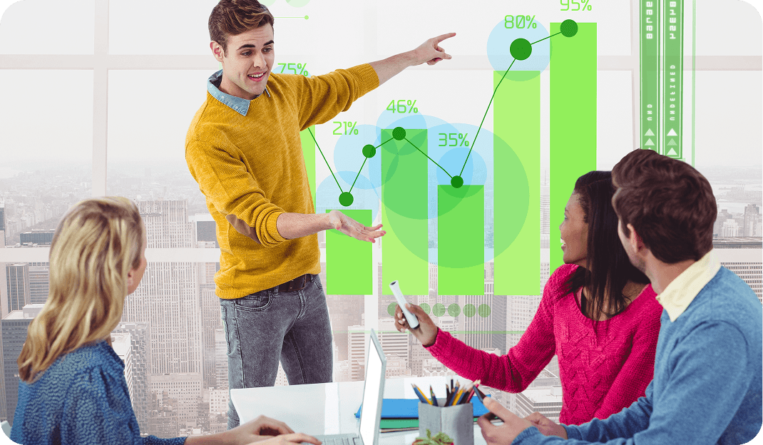 Market expansion and team growth collaboration